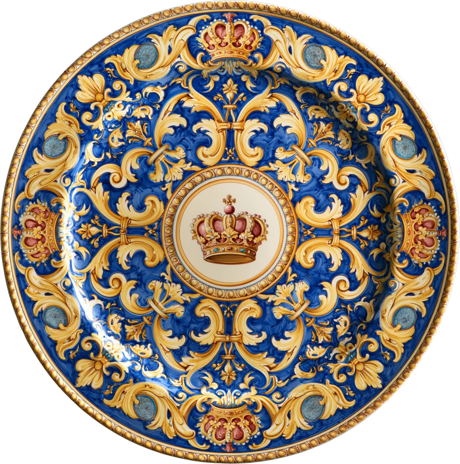 The Palazzo Maffei Essay — plate